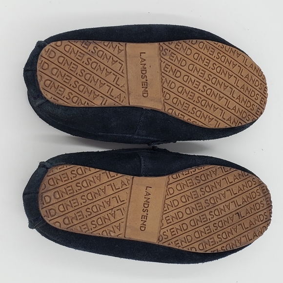 Land's End Kids Slippers Size 12 - Picture 10 of 14